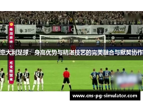 意大利足球：身高优势与精湛技艺的完美融合与默契协作